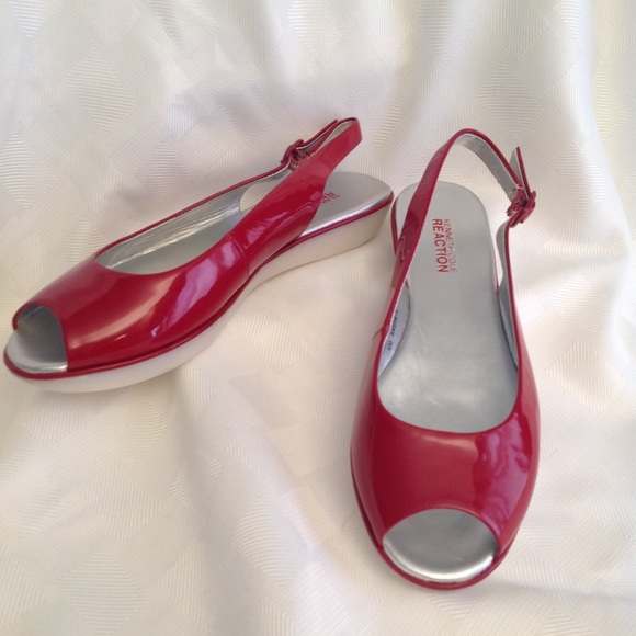 Kenneth Cole Slingback NWOT - Picture 3 of 6